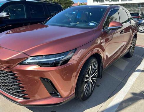 2023 Lexus RX 350 Premium Plus