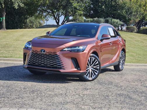 2023 Lexus RX 350 Premium Plus