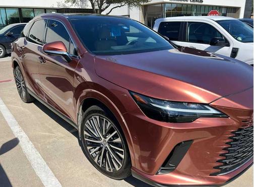 2023 Lexus RX 350 Premium Plus