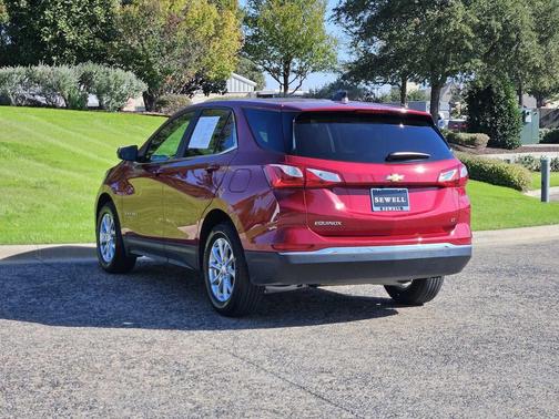 2021 Chevrolet Equinox 1LT