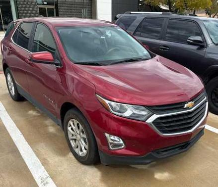 2021 Chevrolet Equinox 1LT