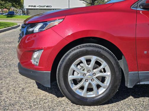 2021 Chevrolet Equinox 1LT