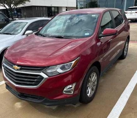 2021 Chevrolet Equinox 1LT