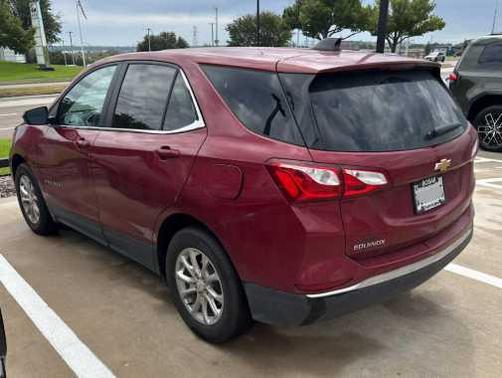 2021 Chevrolet Equinox 1LT
