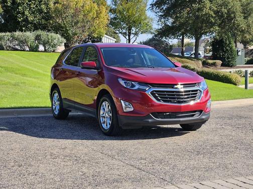 2021 Chevrolet Equinox 1LT