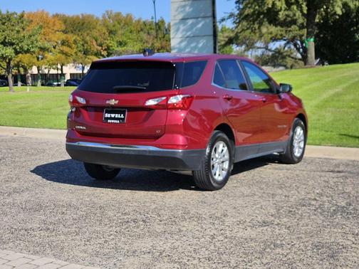 2021 Chevrolet Equinox 1LT