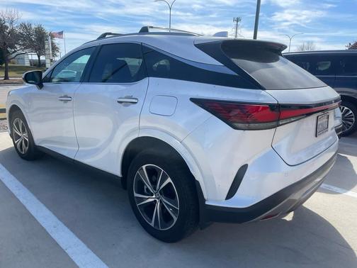 2023 Lexus RX 350 Premium Plus