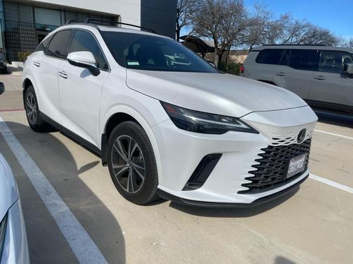 2023 Lexus RX 350 Premium Plus