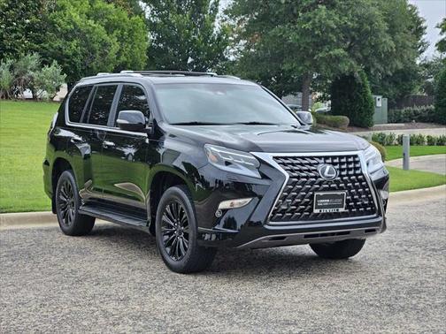 2023 Lexus GX 460 Luxury