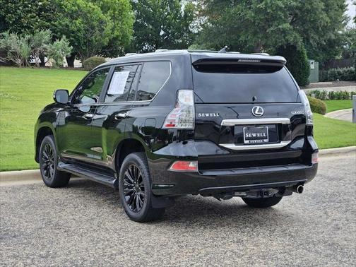 2023 Lexus GX 460 Luxury