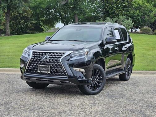 2023 Lexus GX 460 Luxury