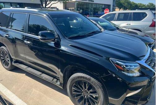 2023 Lexus GX 460 Luxury