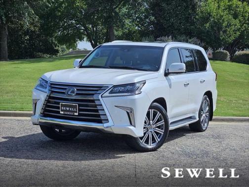 2017 Lexus LX 570 Base