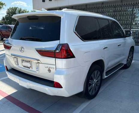 2017 Lexus LX 570 Base