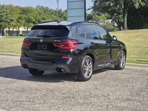 2018 BMW X3 M40i