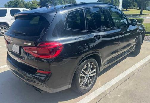 2018 BMW X3 M40i