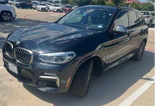 2018 BMW X3 M40i