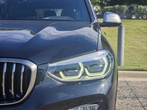 2018 BMW X3 M40i