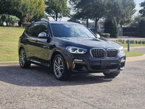 2018 BMW X3 M40i