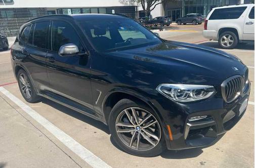 2018 BMW X3 M40i