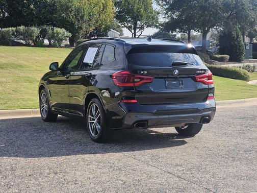 2018 BMW X3 M40i