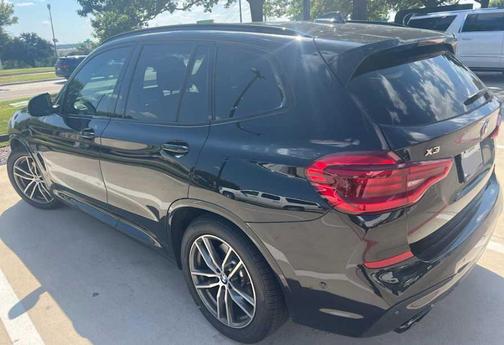 2018 BMW X3 M40i
