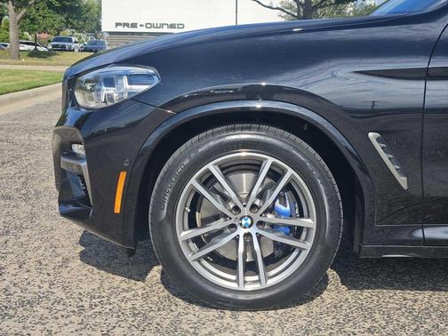 2018 BMW X3 M40i