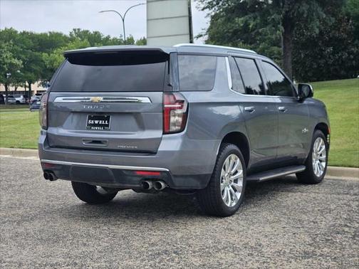 2021 Chevrolet Tahoe Premier
