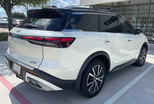 2025 INFINITI QX60 AUTOGRAPH