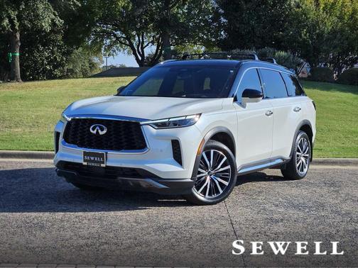 2025 INFINITI QX60 AUTOGRAPH