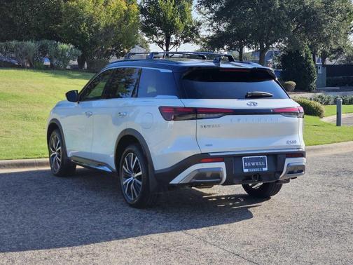 2025 INFINITI QX60 AUTOGRAPH