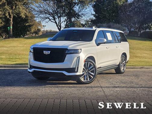 2023 Cadillac Escalade ESV Sport