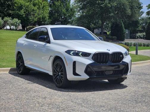2024 BMW X6 M60i