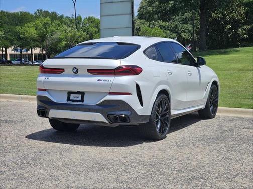 2024 BMW X6 M60i