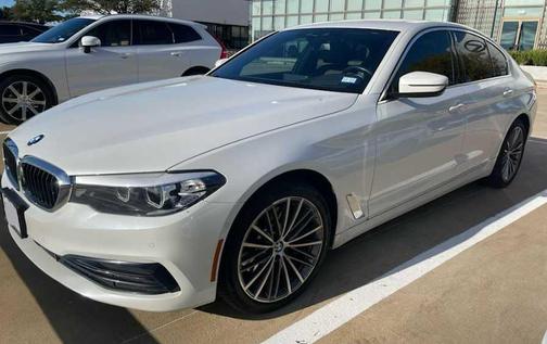 2019 BMW 540 540i