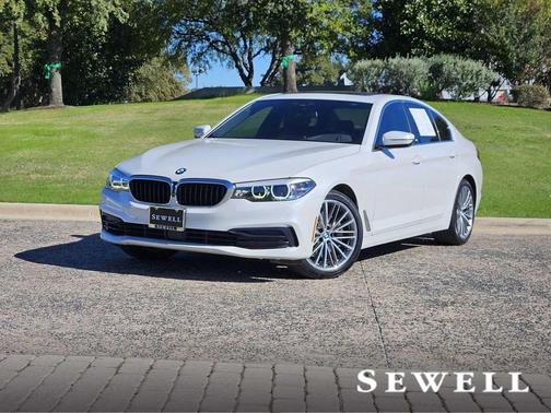 2019 BMW 540 540i