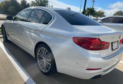 2019 BMW 540 540i