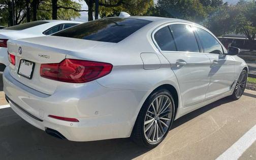 2019 BMW 540 540i
