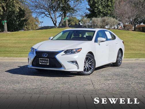 2017 Lexus ES 350 Base