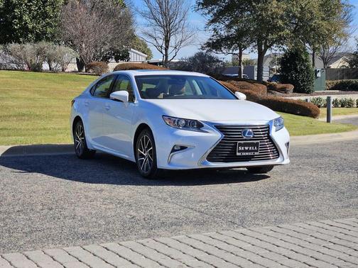2017 Lexus ES 350 Base