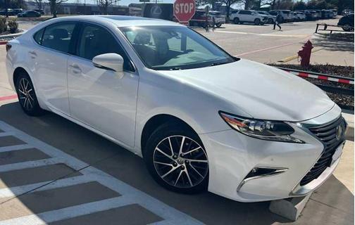 2017 Lexus ES 350 Base