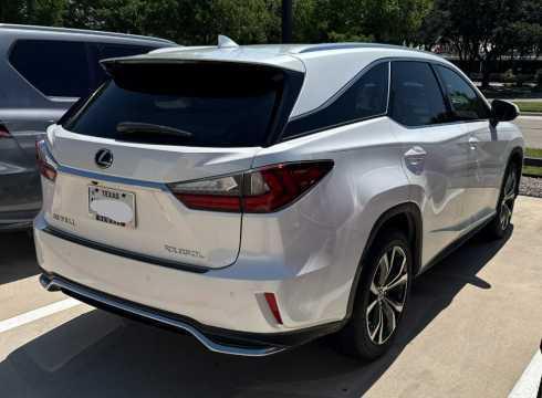 2020 Lexus RX 350L Base