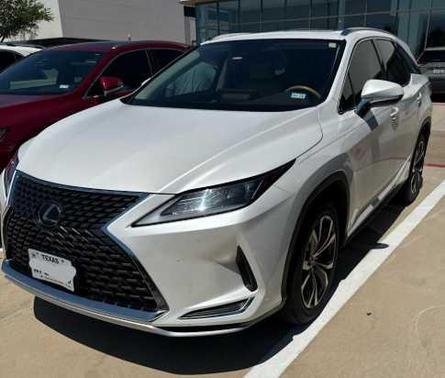 2020 Lexus RX 350L Base