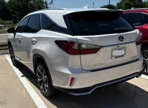 2020 Lexus RX 350L Base