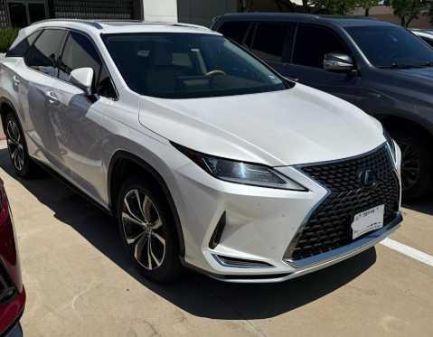 2020 Lexus RX 350L Base