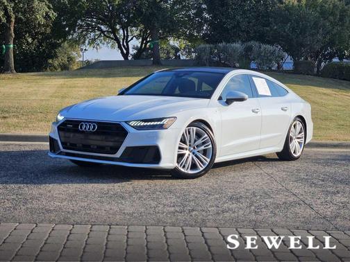 2019 Audi A7 3.0T Premium Plus