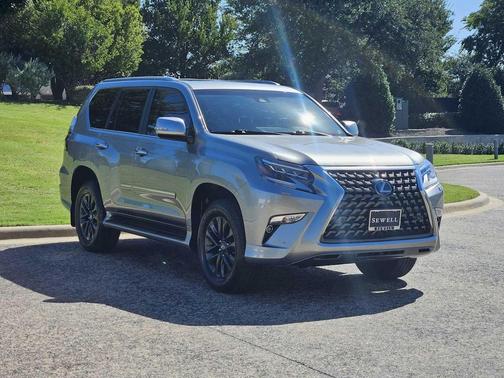 2020 Lexus GX 460 Premium
