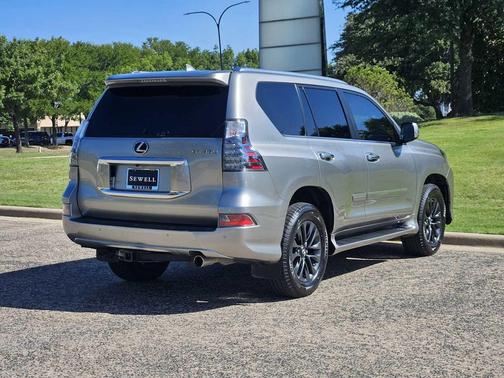 2020 Lexus GX 460 Premium