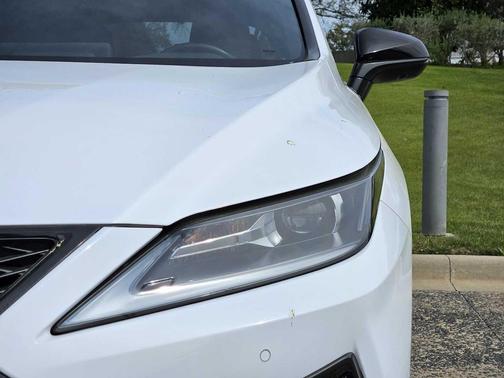 2022 Lexus RX 350 F SPORT Handling