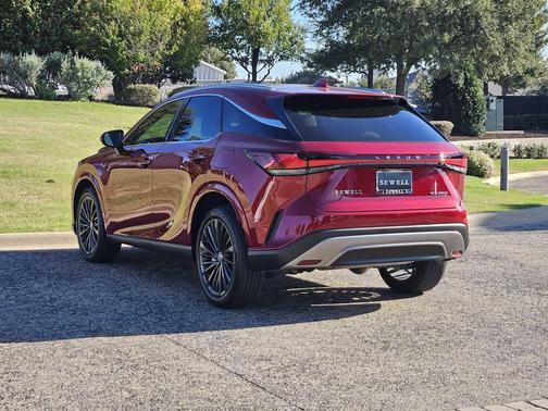 2025 Lexus RX 350 Premium